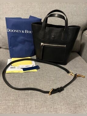Dooney & Bourke Florentine Brinley tote